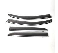 pare-pluie pour fenêtres Pour CRV pour 2007-2011 Déflecteurs de vitres latérales voiture Visière porte fenêtre latérale pour pare-soleil