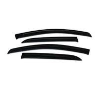 pare-pluie pour fenêtres Pour Ecosport 2013-2021 ABS Déflecteurs de vitres latérales Porte Pare-soleil Pluie Accessoires