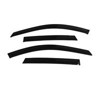pare-pluie pour fenêtres Pour Mazda CX5 2012-2016 Déflecteurs de vitres latérales Protection pare-brise fenêtre latérale voiture pour auvents d'aération