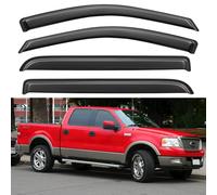 Pare-Pluie pour Ford F150 SuperCrew 2004 2005 2006 2007 2008 Lincoln Mark LT 2004 2005 2006 2007 2008