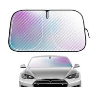 Pare-pour Le Pare-Brise,Cache Isolant Thermique pour la vitre,Store Solaire du Pare-Brise Automobile | pour Le Garage, l'extérieur, Le Parking, l'allée, Hommes, Femmes, la Famille et Amis