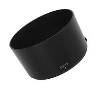 Pare- pour Objectif de Caméra RF 85 Mm F2 Macro is, Pare- D'objectif Réversible, Noir