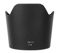 Pare- pour Objectifs AF 80 200 Mm F 2.8 D EDHB 7II Monture en Plastique Noir HB 7II 77mm Objectifs de Capot