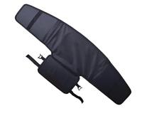 Pare- pour Ordinateur Portable - Capot d'ordinateur 77 x 18 cm, Construction sans Fusion | Capot de confidentialité pour Ordinateur en Tissu Oxford avec Sangle Adaptable, Pare- pour ordina
