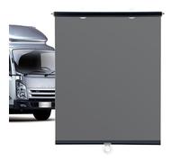 Pare- pour pare-brise, protection solaire, isolation thermique | Ventouse de protection des passagers pour les voyages en voiture par temps chaud, minibus, bus, véhicule de chantier