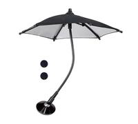 Pare-pour téléphone portable, parapluie pour le Parapluie magnétique pour
