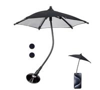 Pare-pour téléphone portable, parapluie pour le Parapluie magnétique pour