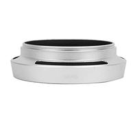 Pare-, Remplacement Universel D'ombre de Pare- de Biseau de Caméra Creux en Alliage D'aluminium Portable (58mm)