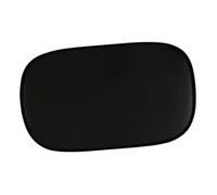 Pare-soleil 1 Paire, Vitres Arrière Garçon Fille, Plastique Noir | Cling Statique sans Colle, Maille Respirante, Déplacements et Longs Voyages, Protège L’habitacle des UV