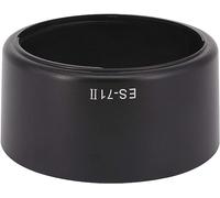 Pare-Soleil à baïonnette Compatible avec l'objectif Canon EF 50 mm f/1.4 USM remplace Canon ES-71 II