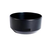 Pare-Soleil à baïonnette cylindrique de Remplacement LH-40B, Compatible for Olympus,M.Zuiko Digital 45mm F / 1.8 / M ZUIKO 45 Mm F1.8 LH-40B(Black)