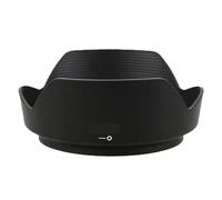 Pare-Soleil à baïonnette en Plastique ABS Compatible avec l'objectif Nikon AF-S 24-120 mm f/4G Ed VR - HB-53
