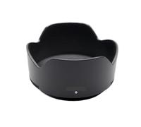 Pare-Soleil à baïonnette en Plastique HB-90A Compatible avec l'objectif Nikon Z DX 50-250 mm F/4.5-6.3 VR - 62 mm.