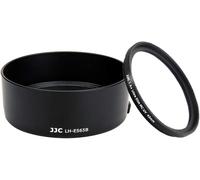 Pare-Soleil à Baïonnette et Ensemble de Filtres UV pour Objectif Canon RF 50mm F1.8 STM Remplace Le Pare-Soleil ES-65B