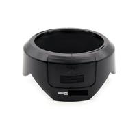 Pare-Soleil à baïonnette for Objectif for Pentax K5 K30 for SMC DA 18-55 mm f/3,5 AL WR for PH-RBC(Black)