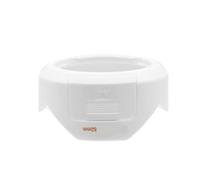 Pare-Soleil à baïonnette for Objectif for Pentax K5 K30 for SMC DA 18-55 mm f/3,5 AL WR for PH-RBC(White)