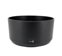 Pare-Soleil à baïonnette HB-77 Compatible avec l'objectif Nikon AF-P DX 70-300 mm F/4.5-6.3G Ed VR.