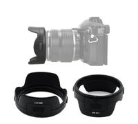 Pare-Soleil à baïonnette LH-66 for Objectif for Olympus 12-40 mm f/2,8 for Objectif Pro