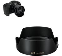 Pare-Soleil à baïonnette pour Objectif Canon RF 16 mm F2.8 STM,Remplacement pour Pare-Soleil Canon EW-65C,Pare-Soleil réversible-Réduit Les Reflets-Empêche Les Reflets-Protège l'objectif