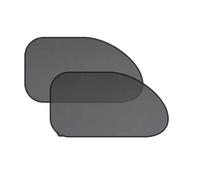 Pare-Soleil À Ventouse pour Vitres De Voiture, Protection UV pour Enfants, 1 Ou 2 Pièces Protection UV Voiture(2Pcs Large Side)