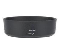 Pare-soleil ABS HB-46 de remplacement pour objectif Nikon AF-S 35mm f / 1.8G DX