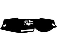 Pare-Soleil Accessoires De Voiture Anti-UV Tapis De Protection Tableau De Bord,Tapis Antidérapant Voiture pour Benz Vito III W447 2015-2020.