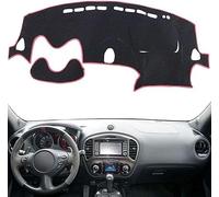 Pare-Soleil Accessoires De Voiture Anti-UV Tapis De Protection Tableau De Bord,Tapis Antidérapant Voiture pour Nissan Juke 1st Generation 2011 2012 2013 2014 2015-2019.