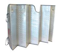 Pare soleil - ADNAUTO - 145x70cm - Aluminium - Pliable - Protection solaire avant