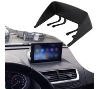 Pare-soleil amovible de 17,8 cm pour GPS, fonction anti-reflet pour une meilleure expérience de conduite