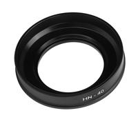 Pare-soleil anti-interférences lumineuses, portable et compatible avec les objectifs Nikon NIKKOR Z DX 16-50 mm F 3.5-6.3 VR