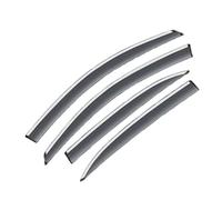 Pare-soleil Anti-pluie Et Anti-vent Pour Captur 2 2020-2024 Pare-Soleil Déflecteurs