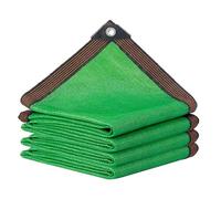Pare-soleil anti-UV avec œillets - Résistant aux déchirures - Isolation thermique pour voitures, chiens, camping-cars, terrasse - Protection solaire pour toutes les conditions météorologiques