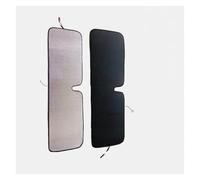 Pare-Soleil Anti-UV pour Pare-Brise Avant De Voiture, Protection Solaire, Accessoires Protection UV Couverture Pare Brise Flexible