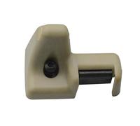 Pare-Soleil Antireflet Clip retenue pour Pare-Soleil pour Range pour Rover L322 2003- EGP000040PVA EGP000050PVA EGP000040NUG EGP000050NUG EGP000040VAE Rideau Fenêtre Voiture(Kahki Right)