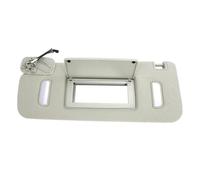 Pare-Soleil Antireflet Pare-Soleil côté Gauche/Droit pour Voiture, pour Chevy, pour Tahoe, pour Suburban 2007, 2008, 2009, 2010, 2011, 2012, 2013, 2014 Rideau Fenêtre Voiture(La Gauche)