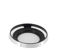 Pare-Soleil argenté Compatible avec l'objectif Grand Angle Sony NEX5/A6000 E PZ 16-50 mm - 40,5 mm