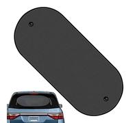 Pare-Soleil Arrière Voiture, Générique, Bloqueur De Soleil, Protection UV Pliable, Compatible Voiture