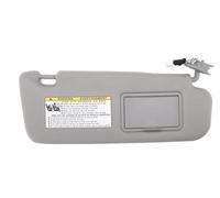 Pare-Soleil Assy Gris Blocage UV 852013K010QD Remplacement pour Hyundai pour Sonata 2006 2007 2008 Style De Voiture Pare Soleil Fenêtres de Voiture(Droite)