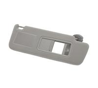 Pare-Soleil Assy pour Toyota pour Land pour Cruiser J12 pour Prado LC120 2002 - 2009 Pare-Soleil De Voiture Gris Beige Gauche Droite Panneau D'Ombrage Voiture (Taille : Gray Right)