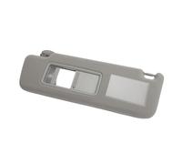 Pare-Soleil Assy pour Toyota pour Land pour Cruiser J12 pour Prado LC120 2002 - 2009 Pare-Soleil De Voiture Gris Beige Gauche Droite Panneau D'Ombrage Voiture (Taille : Gray Left)