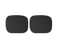 Pare-Soleil Auto Film Électrostatique pour colle Pare-Soleil(Rear 2pcs)