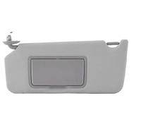 Pare-Soleil Avant Avec Miroir Maquillage Pour Accord 2008 2009 2010 2011 2012 2013 2014 2015 2016 2017 83280TA5A51ZA Pare-soleil De Voiture Côté Conducteur Avec Lumière