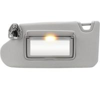 Pare-Soleil Avant Avec Miroir Maquillage Pour Nissan Pour Altima 2013 2014 2015 2016 2017 2018 96401-3TA2A 96400-3TA2A Pare-soleil Gauche Droit De Voiture Avec Lumière