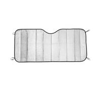 Pare-Soleil Avant Bubble Aluminium - Dimensions: 60 x 130 cm