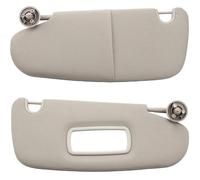 Pare-Soleil Avant côté conducteur et Passager pour Dodge Ram 2500/3500 (2002-2006) - Références : 1CT11TL2AA et 1CT18TL2AA