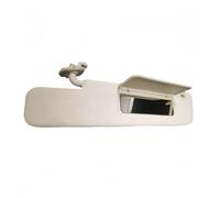 Pare-Soleil Avant de Voiture Pare-Soleil pour Tesla pour modèle S 2012 - 2020, avec Miroir, Pare-Brise pour Avant de Voiture, intérieur en Verre(Only 1 Left)