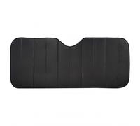 Pare Soleil Avant Matt Series Noir Taille L 145x70cm