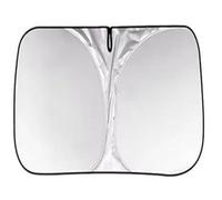 Pare-Soleil Avant pour Jeep pour Grand pour Cherokee WK2 2011-2021, Protection UV Pare-Soleil Intérieur Visières