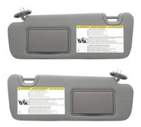 Pare-Soleil avec éclairage pour Toyota pour Highlander 2014 2015 2016 2017 2018 2019 Remplace # 74310-0E072-B0 Pare-Soleil Bouclier Pare-Soleil Panneau d'ombrage