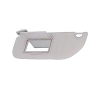 Pare-Soleil avec Miroir pour C3 98038433DS Protection Anti-éblouissement pour Conducteur De Voiture Gris Pare-Soleil Côté Gauche